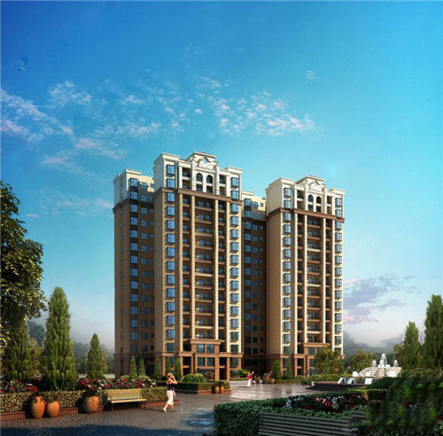 太原富力现代广场房价多少一平方（太原富力现代广场楼栋分布）